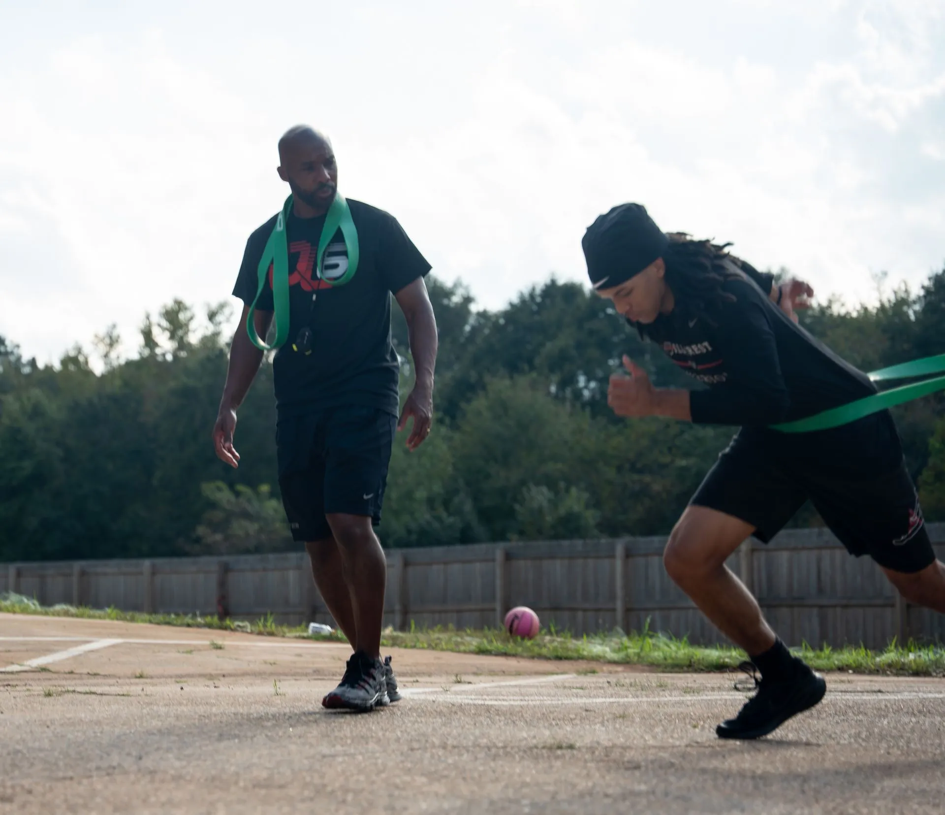Athletes competing at DL6 Sportsplex