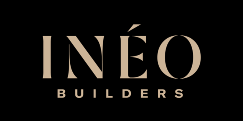 Inéo Builders logo
