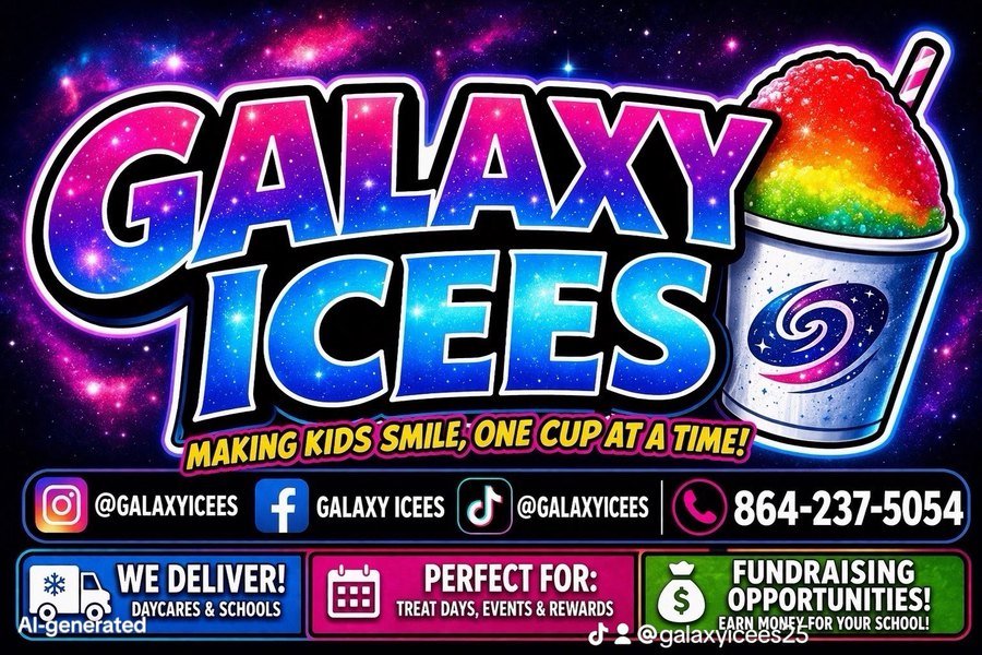 Galaxy Icees